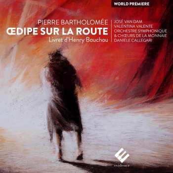 2CD Pierre Bartholomée: Œdipe Sur la Route 608736