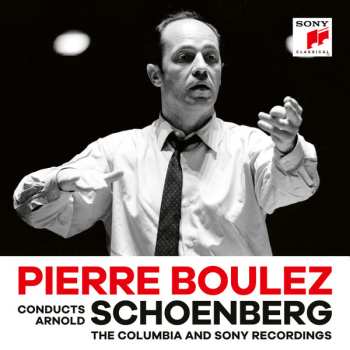 Album Pierre Boulez: The Columbia And Sony Recordings