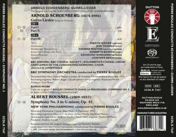 2SACD Arnold Schoenberg: Gurre-Lieder & Symphony No. 3 563791