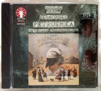 SACD Igor Stravinsky: Petrushka & Pulcinella Suite 561483