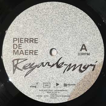 2LP Pierre De Maere: Regarde-moi DLX 567677