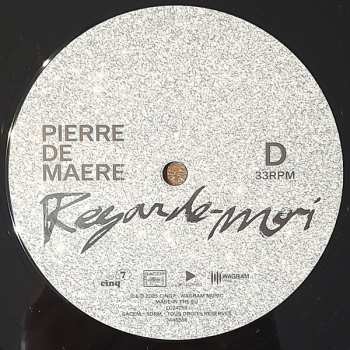 2LP Pierre De Maere: Regarde-moi DLX 567677