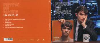 CD Pierre De Maere: Un Jour, Je 587535