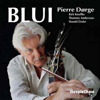 CD Pierre Dørge: Blui 388367