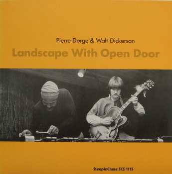 LP Walt Dickerson: Landscape With Open Door 668495