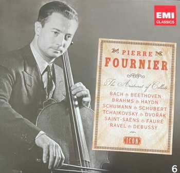 7CD/Box Set Pierre Fournier: The Aristocrat Of Cellists 649301