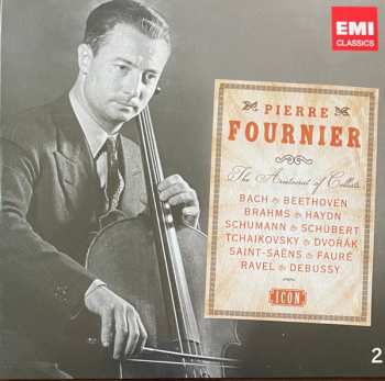 7CD/Box Set Pierre Fournier: The Aristocrat Of Cellists 649301