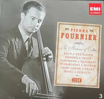 7CD/Box Set Pierre Fournier: The Aristocrat Of Cellists 649301