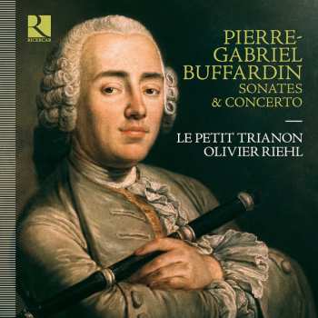 Album Pierre-Gabriel Buffardin: Sonaten Für Flöte & Bc Nr.1-6