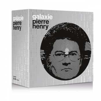 Album Pierre Henry: Galaxie