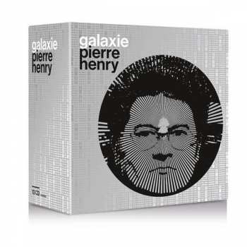 13CD/Box Set Pierre Henry: Galaxie 315968