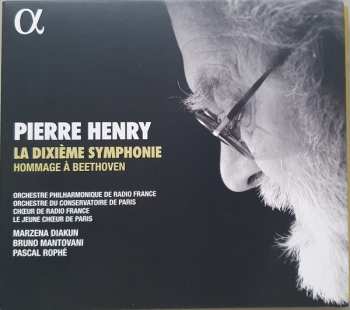 Album Pierre Henry: La Dixième Symphonie, Hommage à Beethoven