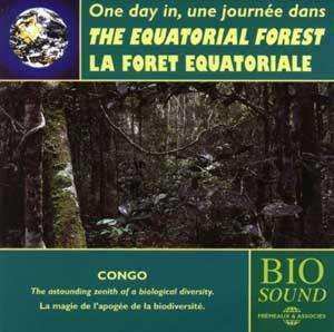 Album Pierre Huguet: One Day In The Equatorial Forest