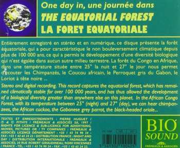 CD Pierre Huguet: One Day In The Equatorial Forest 289188