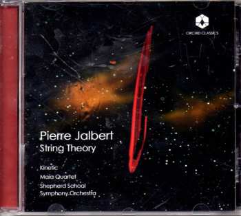 Album Pierre Jalbert: String Theory