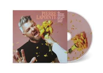 CD Pierre Lapointe: Dix chansons démodées pour ceux qui ont le cœur abîmé 625018