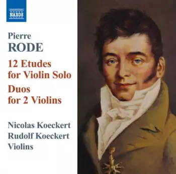 Etüden Nr.1-12 Für Violine Solo