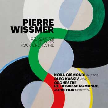 Album Pierre Wissmer: L'enfant E La Rose