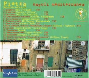 CD Pietra Montecorvino: Napoli Mediterranea 598614