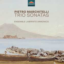 CD Pietro Marchitelli: Triosonaten 624199