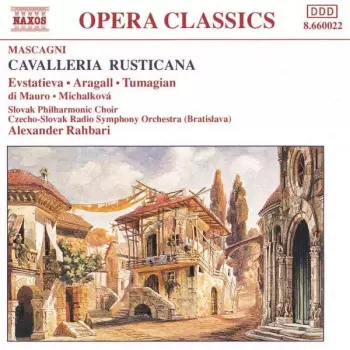 Cavalleria Rusticana 