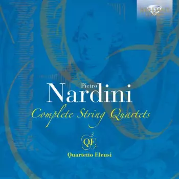 Complete String Quartets