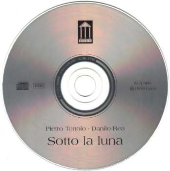 CD Pietro Tonolo: Sotto La Luna 458792