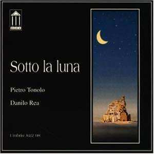 CD Pietro Tonolo: Sotto La Luna 458792