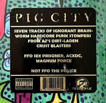 LP Pig City: Pig City 597548