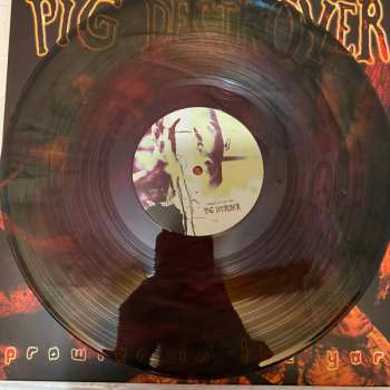 LP Pig Destroyer: Prowler In The Yard CLR 600846