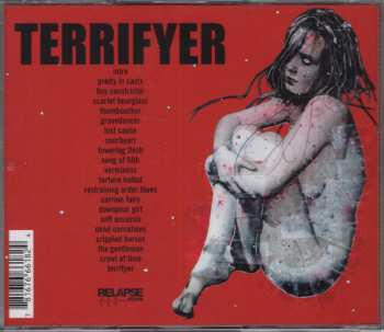 CD Pig Destroyer: Terrifyer 495521