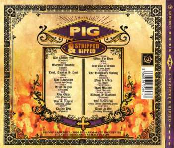 CD Pig: Stripped & Ripped LTD 298881