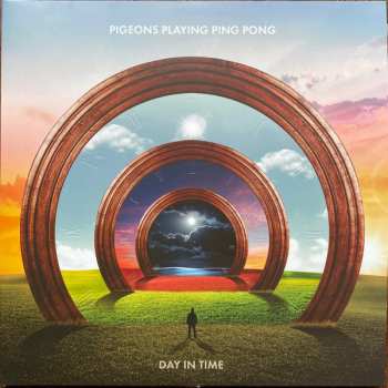 Album Pigeons Playing Ping Pong: Day In Time