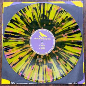 LP Pigeons Playing Ping Pong: Psychology CLR | LTD | NUM 585230