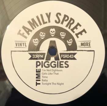 LP Piggies: Time LTD 256809