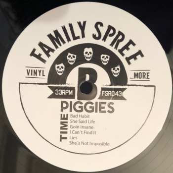 LP Piggies: Time LTD 256809