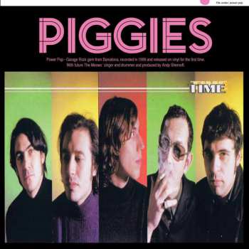 LP Piggies: Time LTD 256809