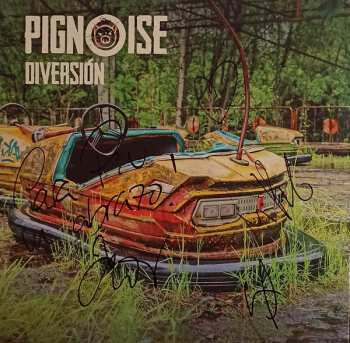 Album Pignoise: Diversión