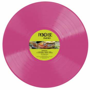 LP Pignoise: Diversión CLR 578603