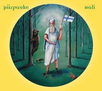 Album Piirpauke: Hali