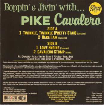 SP Pike Cavalero: Boppin' & Jivin' With... 573443