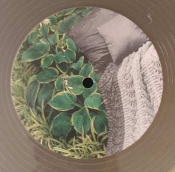 2LP Pile: Green and Gray LTD | CLR 350134