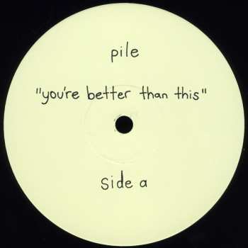 LP Pile: You're Better Than This 601068