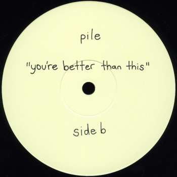 LP Pile: You're Better Than This 601068