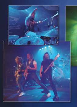 3CD/DVD/Box Set/Blu-ray Piledriver: Live In Europe - The ROCKWALL-Tour 434723