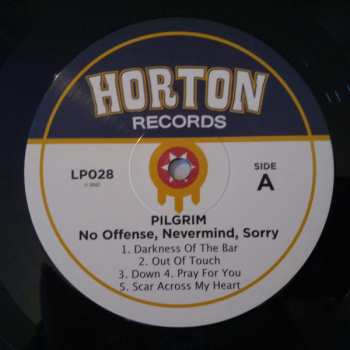 LP Pilgrim: No Offense, Nevermind, Sorry 574460