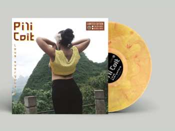 LP Pili Coït: Love Everywhere LTD | CLR 562001