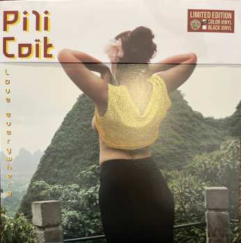 LP Pili Coït: Love Everywhere LTD | CLR 562001