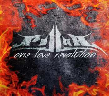 CD Pillar: One Love Revolution 610742