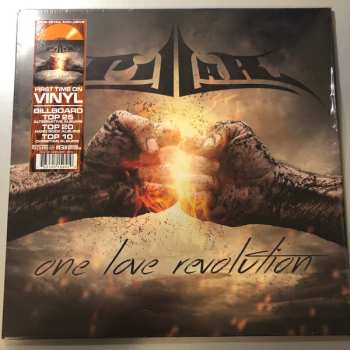 LP Pillar: One Love Revolution CLR | LTD 583381